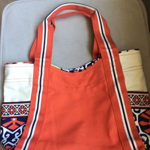 Orange Vera Bradley Purse or Bag